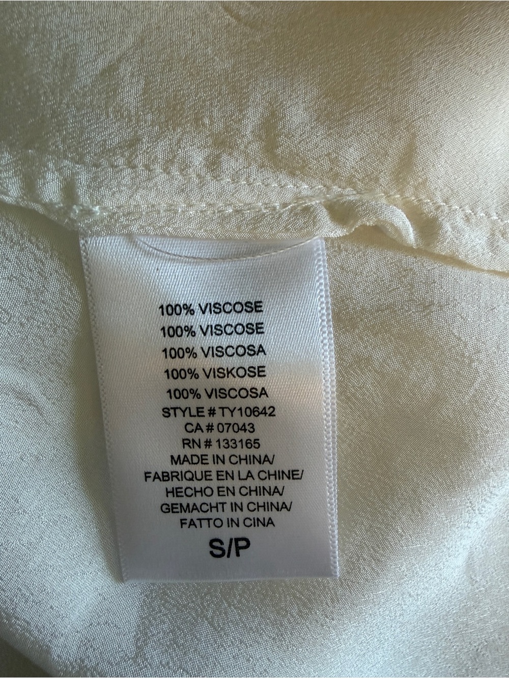 Anthropologie Harriet Ruffled Blouse - Picture 8 of 8